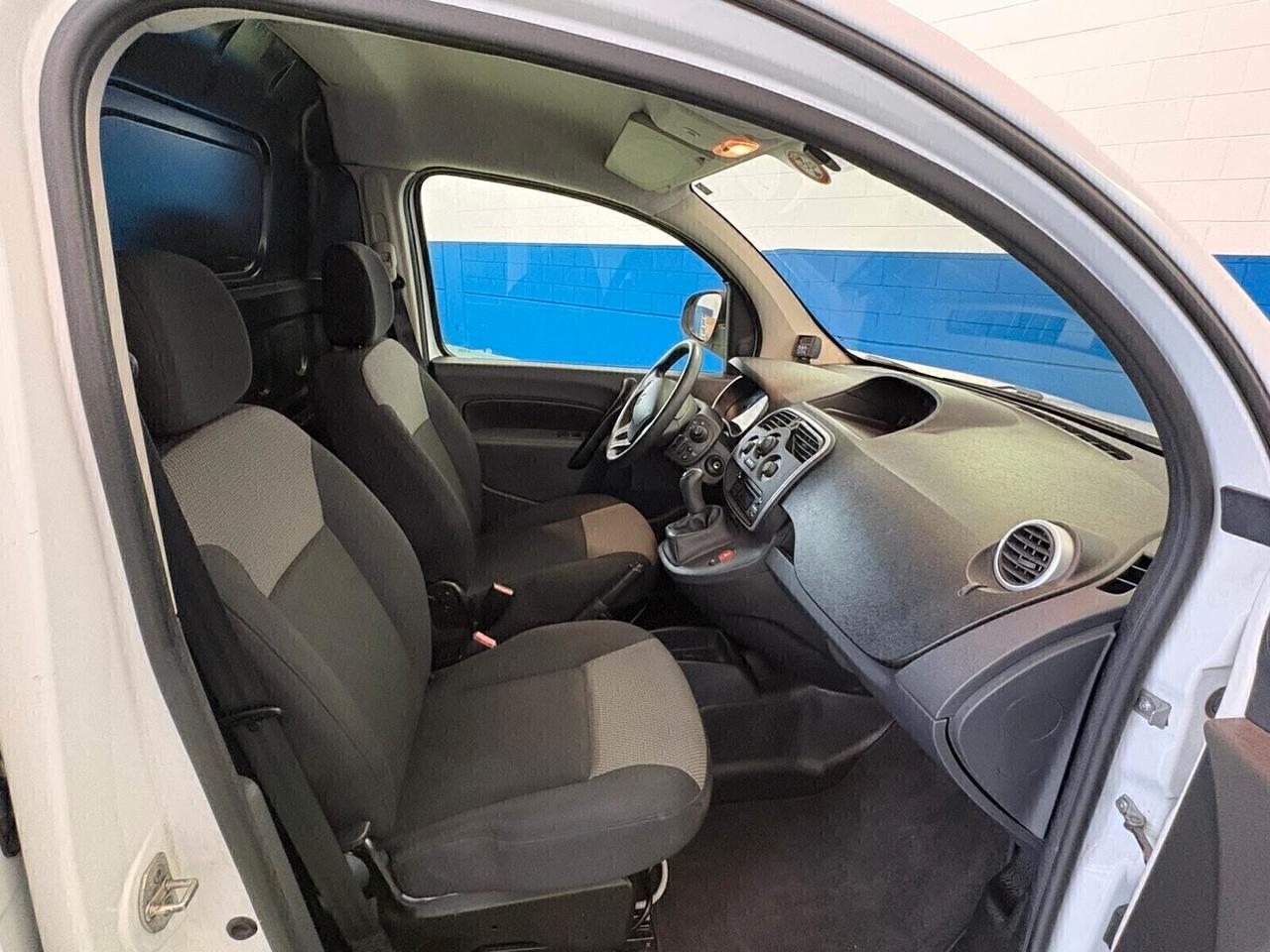 Renault KANGOO FRIGORIFERO da 0° a - 20° C (COIBENTATO ATP FRCX)