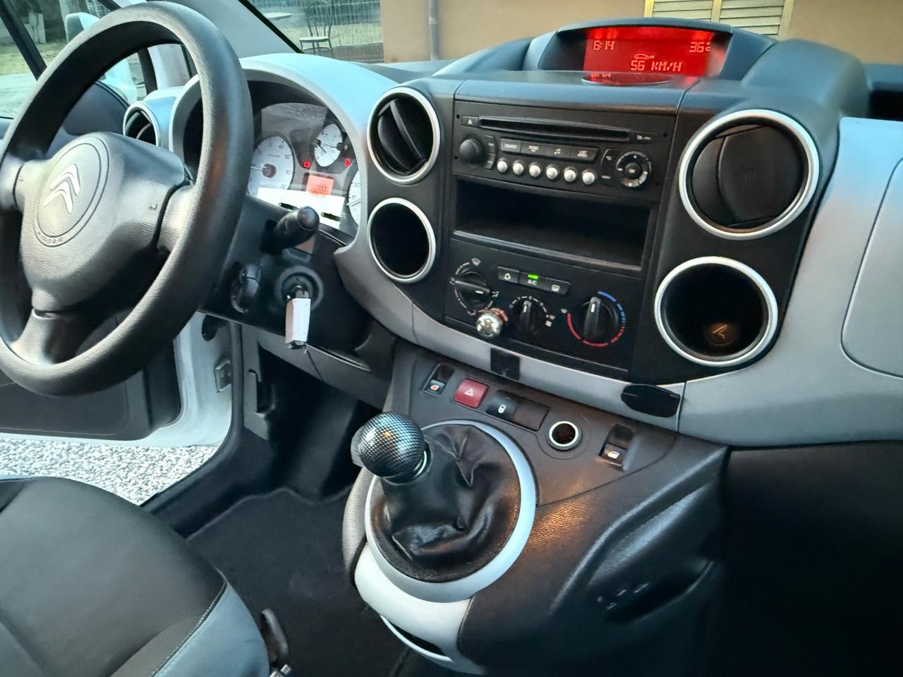 Citroen Berlingo 5 posti