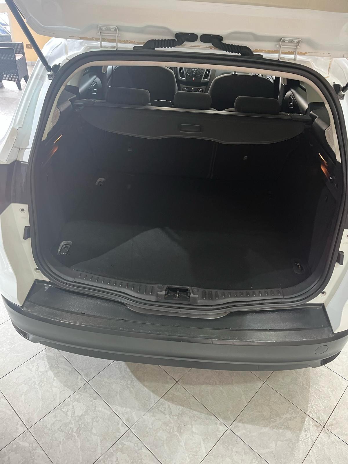 Ford Focus 1.6 TDCi 115 CV SW Titanium