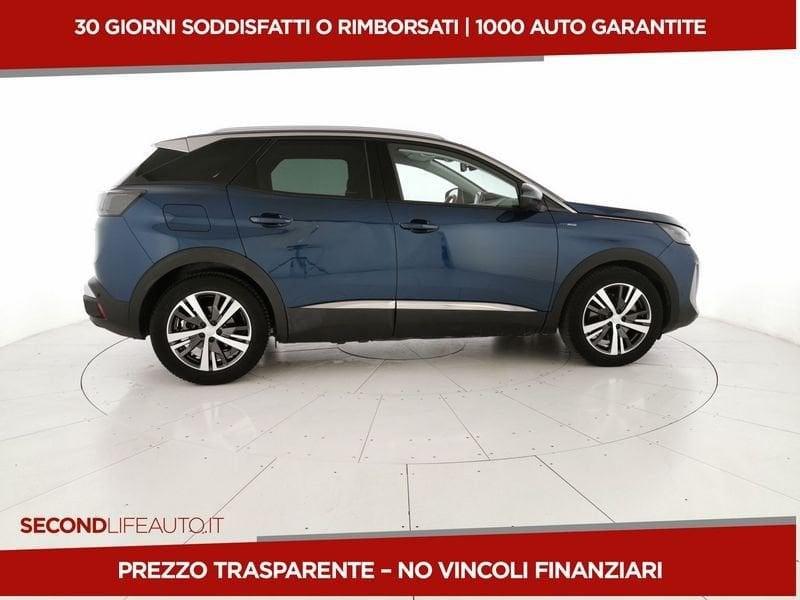 Peugeot 3008 1.6 hybrid phev Allure Pack 225cv e-eat8