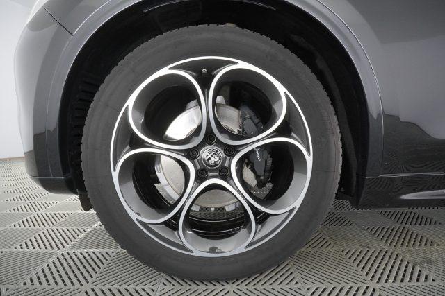 ALFA ROMEO Stelvio Stelvio 2.2 Turbodiesel 210 CV AT8 Q4 Veloce