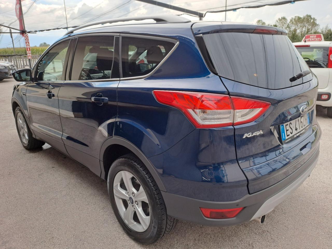 Ford Kuga 2.0 TDCI 140CV 4WD Titanium - PANORAMA
