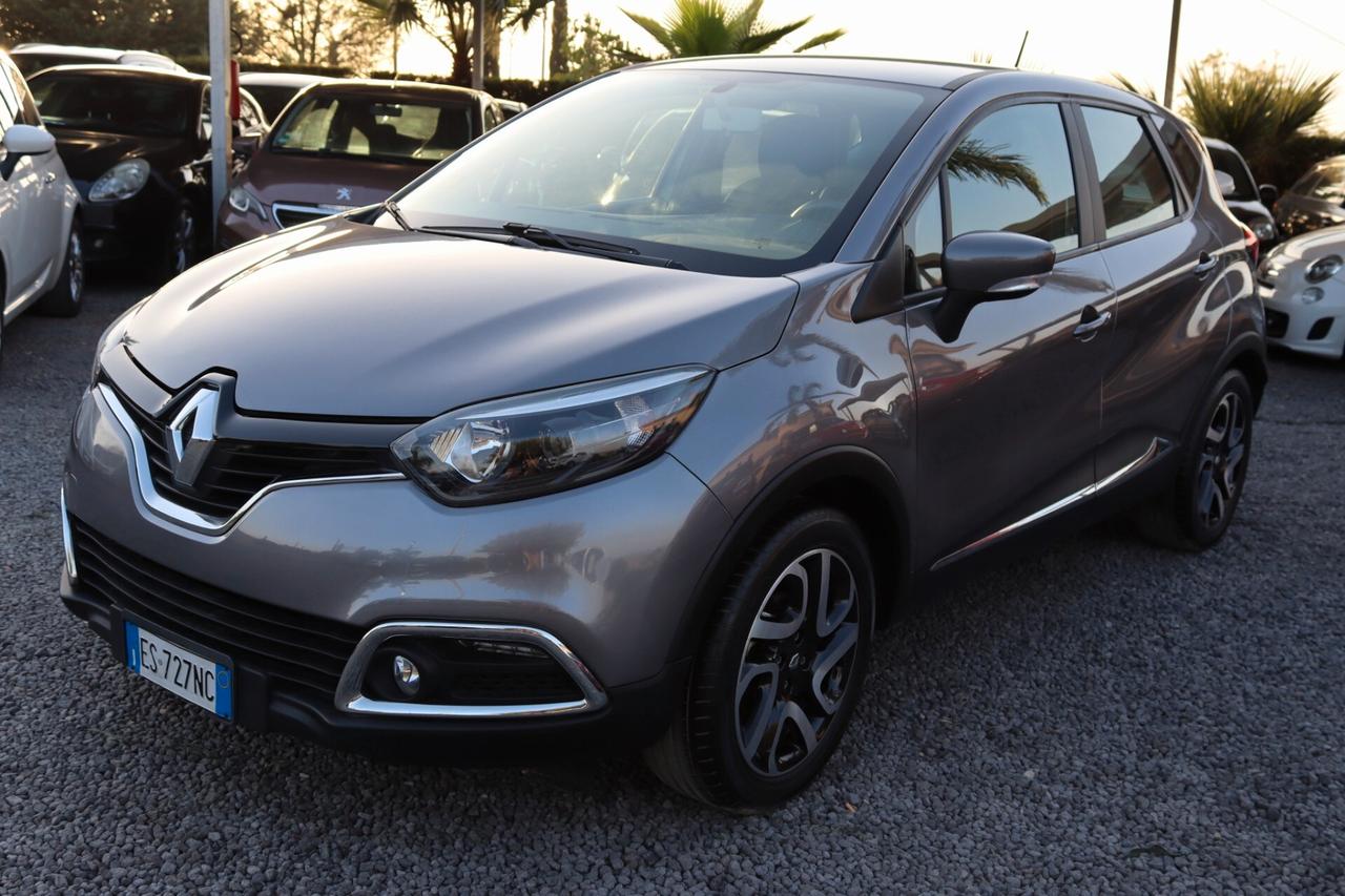 Renault Captur 0.9 TCe 12V 90 CV Start&Stop Live