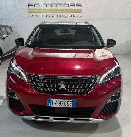 Peugeot 3008 Benzina Automatica Neopatentati