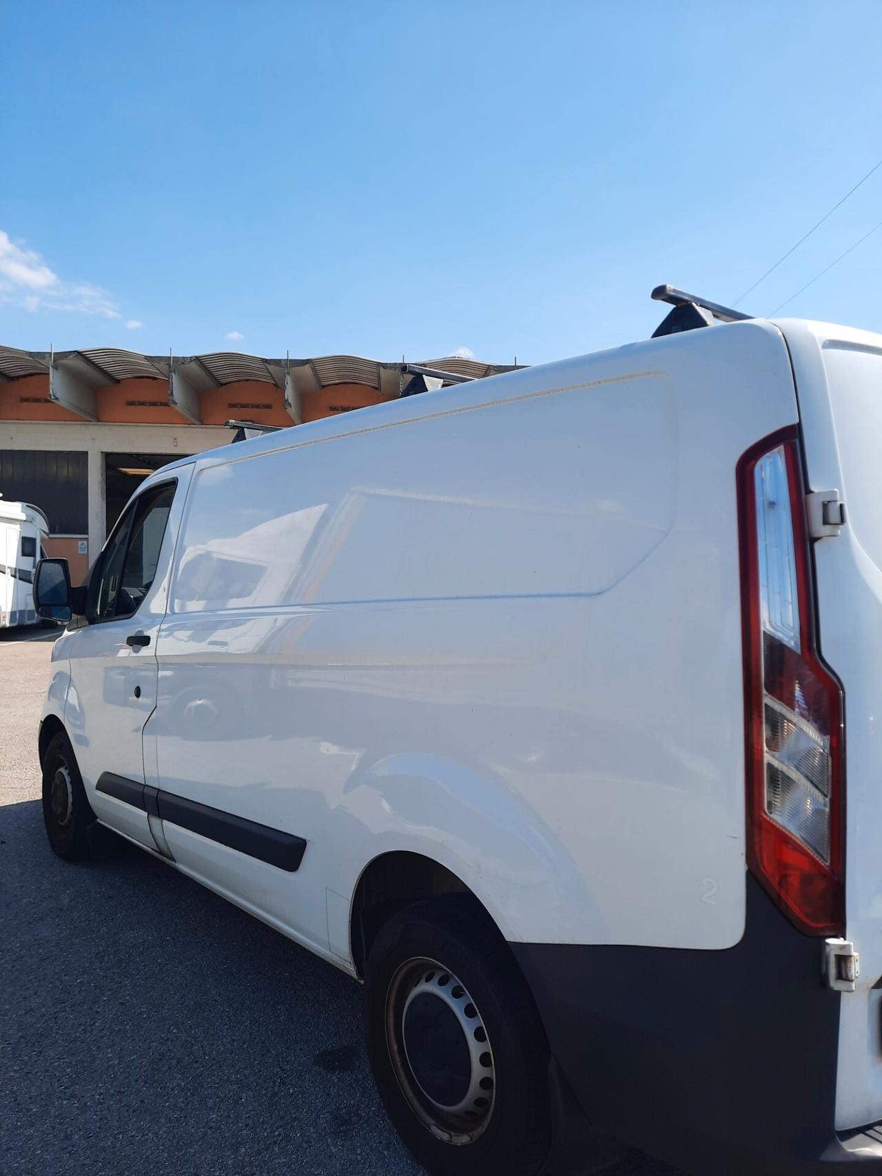 Ford Transit Custom 250 2.2 TDCi PR.IVATO