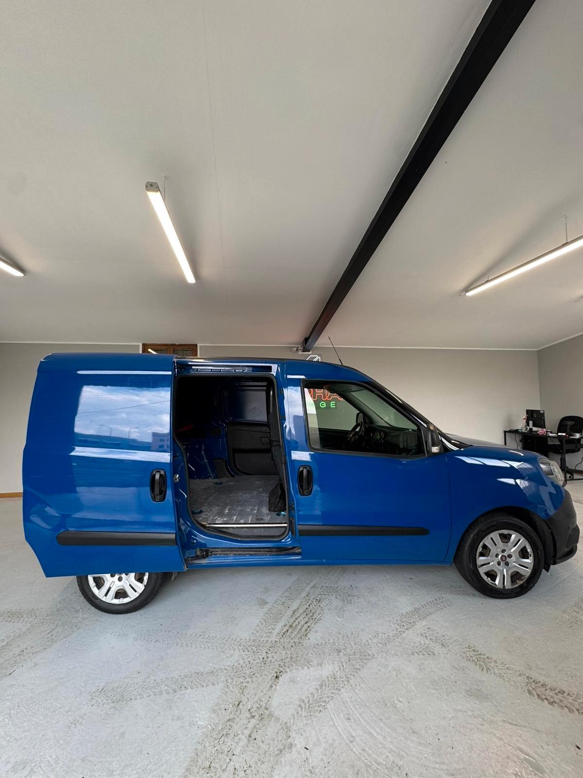 Fiat Doblo Doblò 1.6 MJT 105CV S&S PC-TN Cargo Lounge