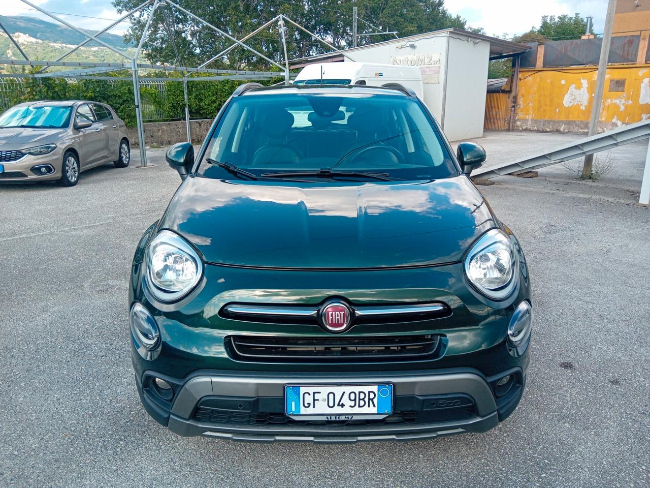 Fiat 500X 1.6 MultiJet 130 CV Cross 2021