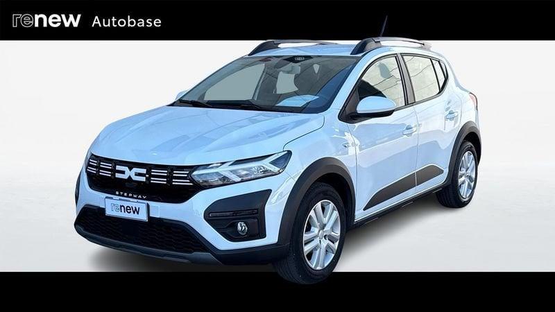 Dacia Sandero Stepway III 2021 Stepway 1.0 tce ECO-G Expression