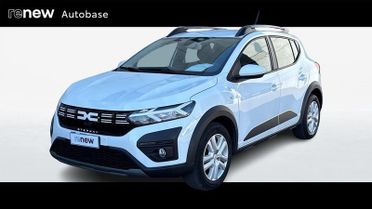 Dacia Sandero Stepway III 2021 Stepway 1.0 tce ECO-G Expression