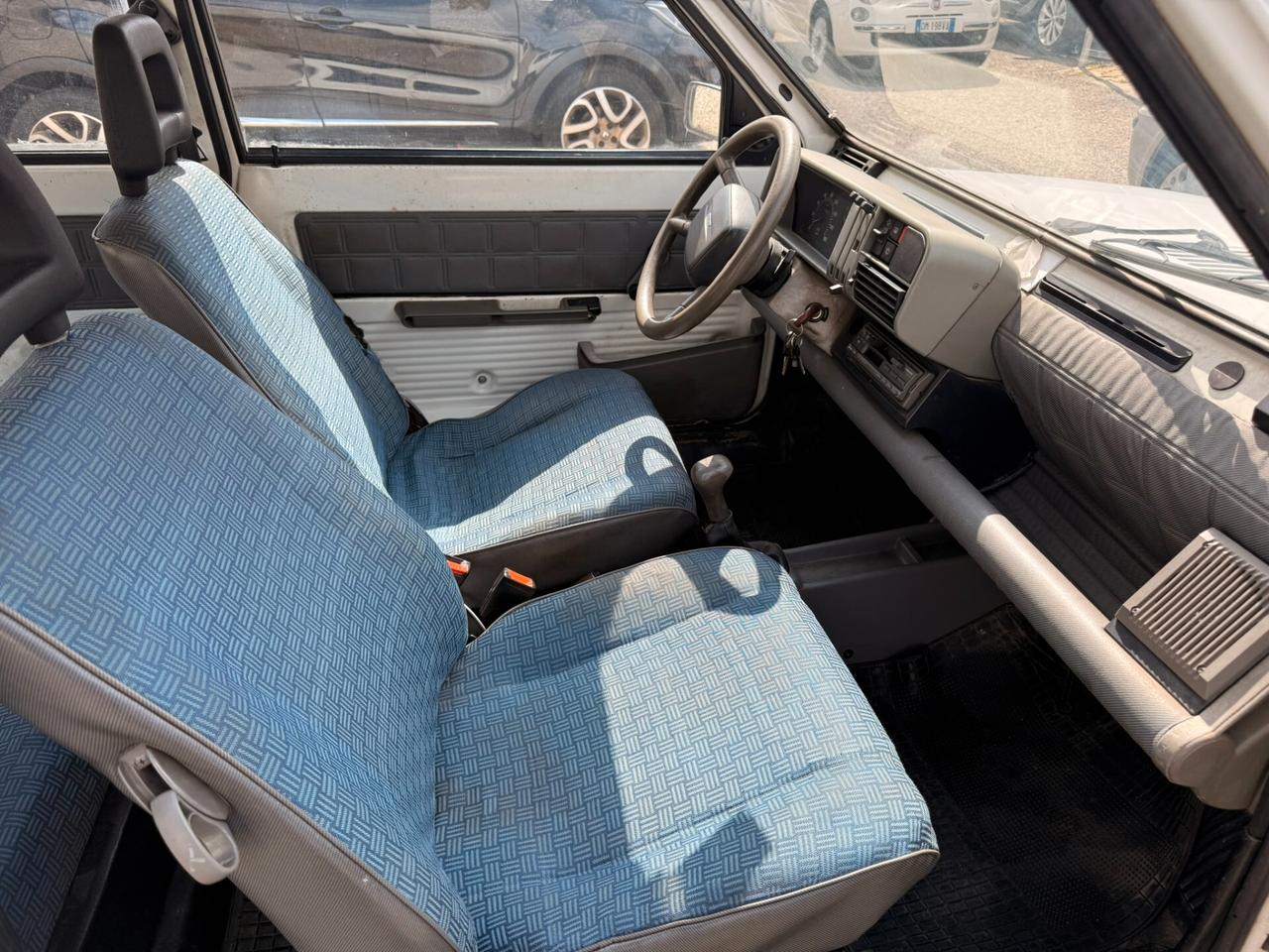 Fiat Panda 900 Benz. Young - 1999
