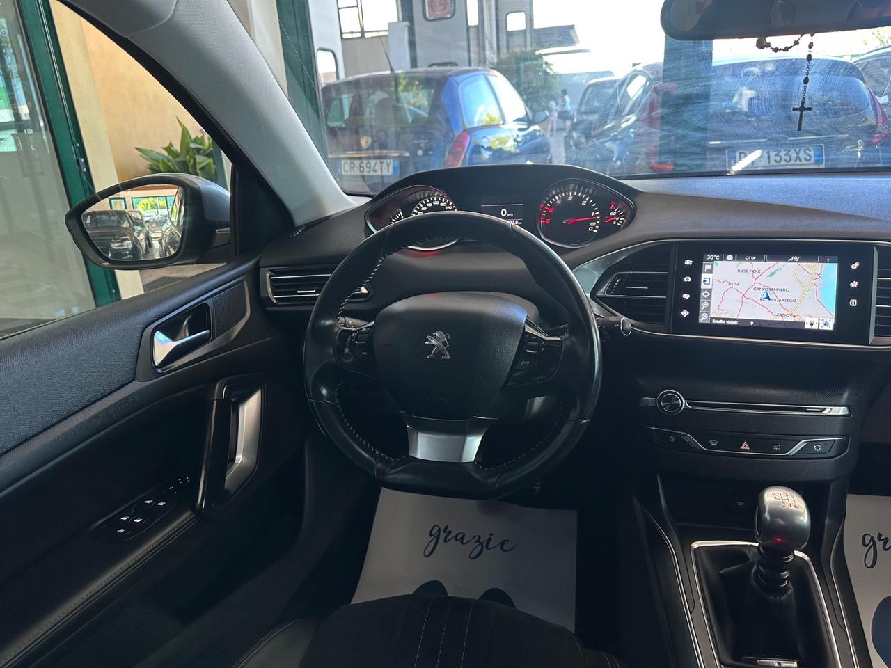 Peugeot 308 BlueHDi 150 S&S SW Allure GT Line