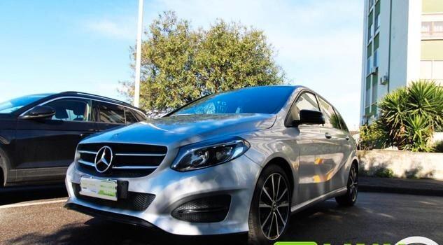 Mercedes-benz B 180 d Automatic Premium