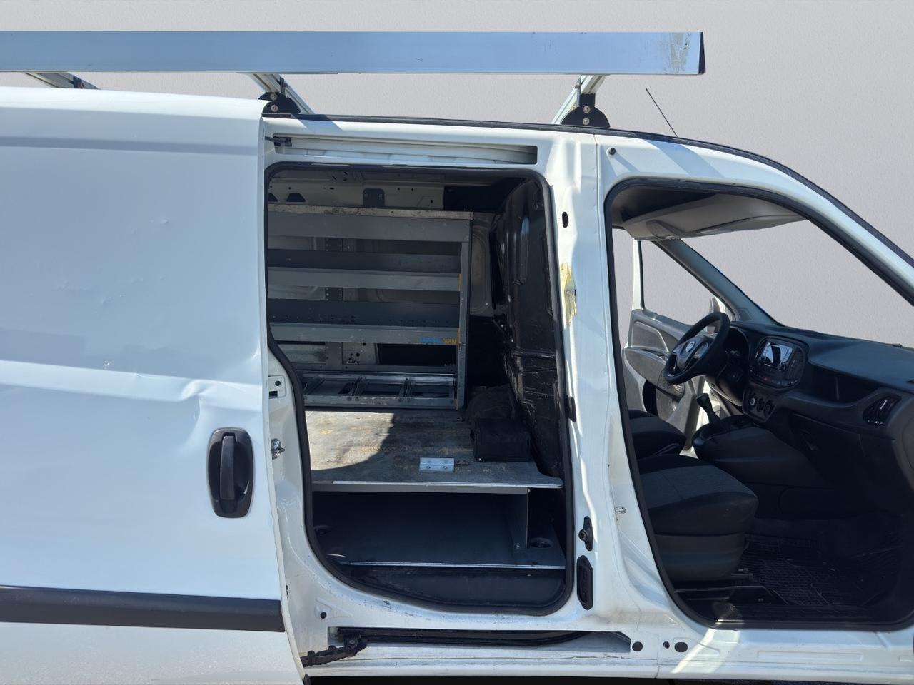 Fiat Doblo CARGO 1.3 MJT PC TN CH1 N1-2 POSTI -PORTAPACCHI-