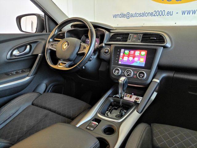 RENAULT Kadjar TCe 140CV EDC FAP Sport Edition2