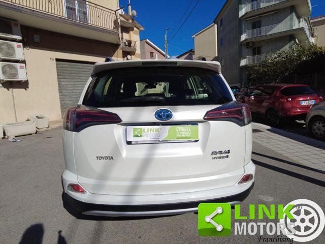 TOYOTA RAV 4 RAV4 2.5 Hybrid 2WD Business