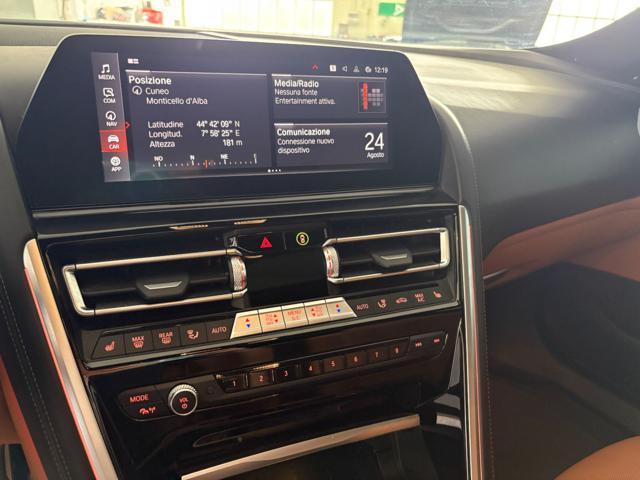 BMW 840 d 48V xDrive Gran Coupé TETTO-ACC-HEAD UP