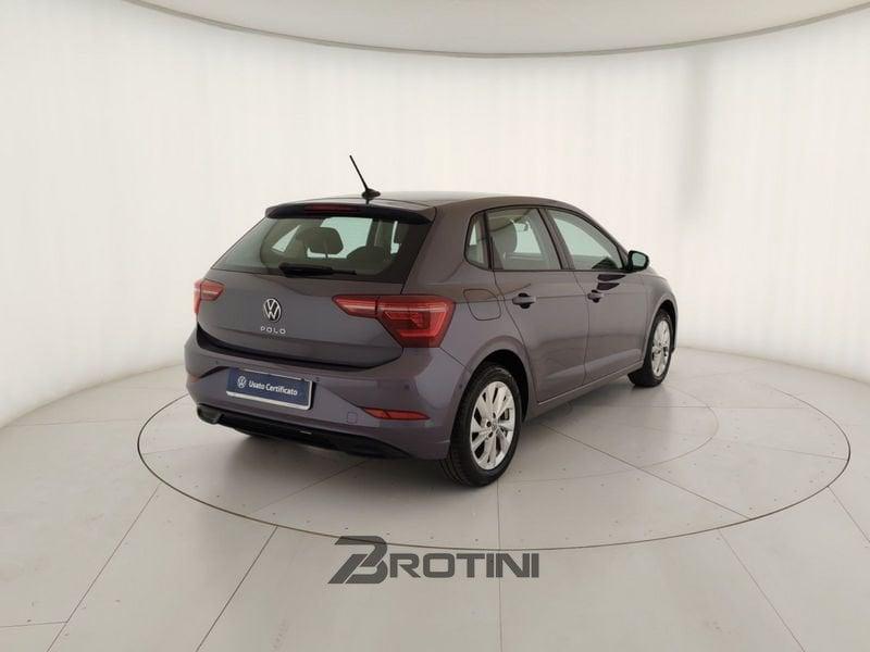 Volkswagen Polo Polo 1.0 tsi Style 95cv