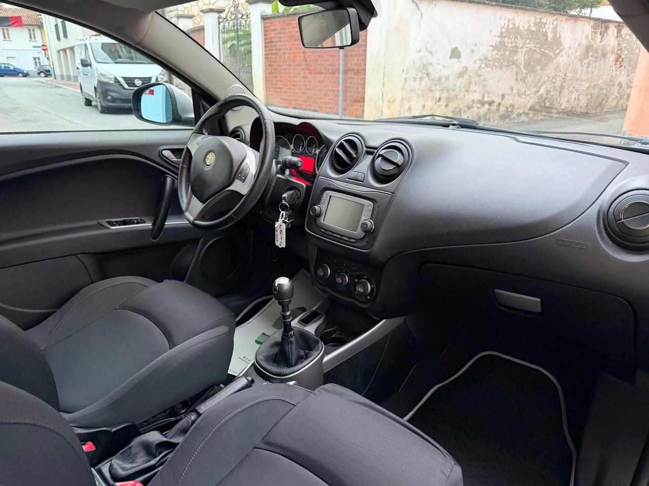 Alfa Romeo MiTo 1.4 GPL