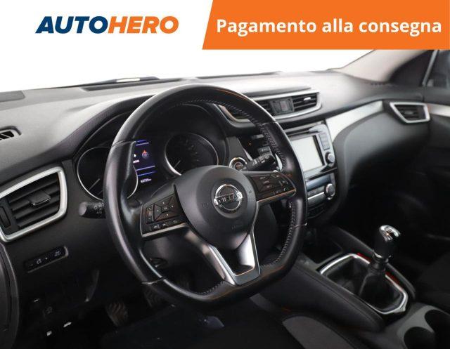 NISSAN Qashqai 1.3 DIG-T 140 CV N-Connecta