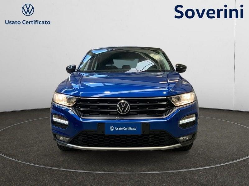 Volkswagen T-Roc 1.0 TSI Style BlueMotion Technology