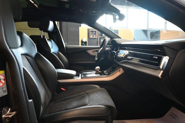 AUDI Q8 50TDI Q.TIP.286CV 2xS-LINE TET.22"SOSP.SED.RIS.CAM