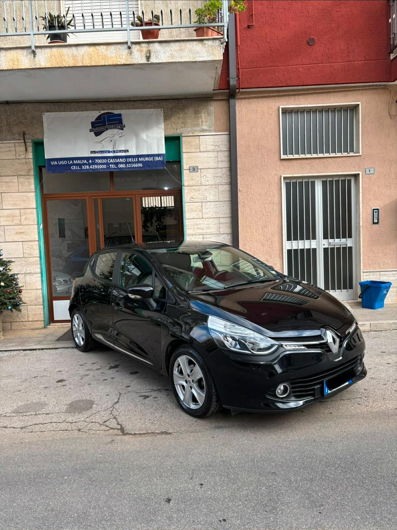 Renault Clio 1.2 75CV 5 porte Live