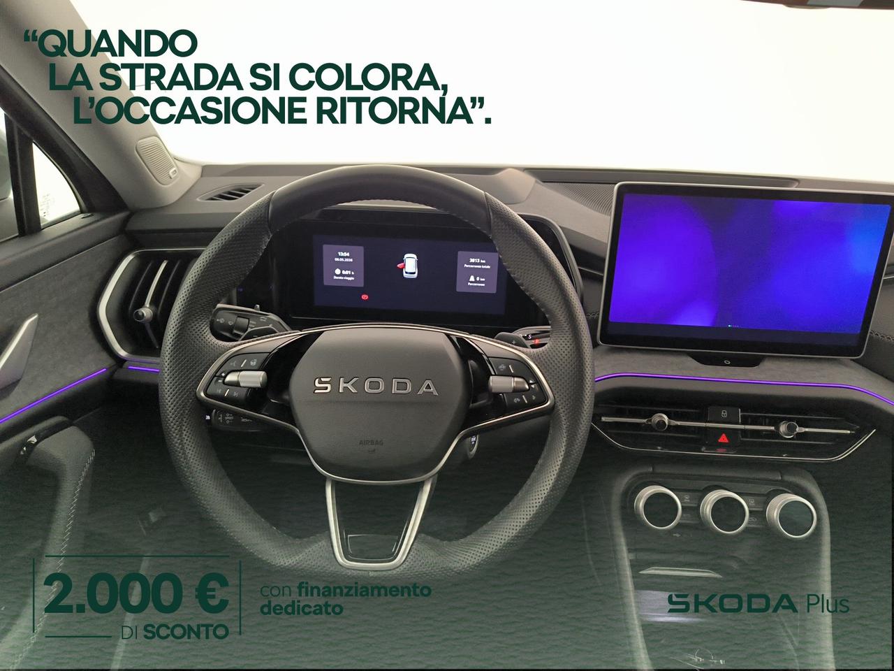 Skoda Kodiaq 2.0 tdi style 150cv dsg 7p.ti