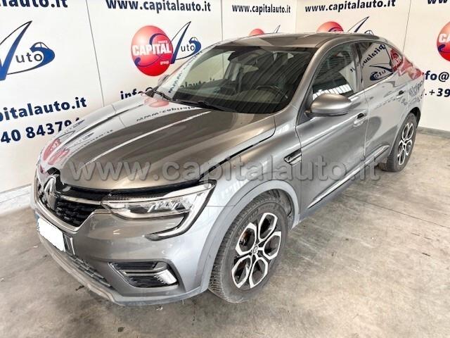 Renault Arkana 16 Hybrid E-Tech NETTO 10900 MOTORE?
