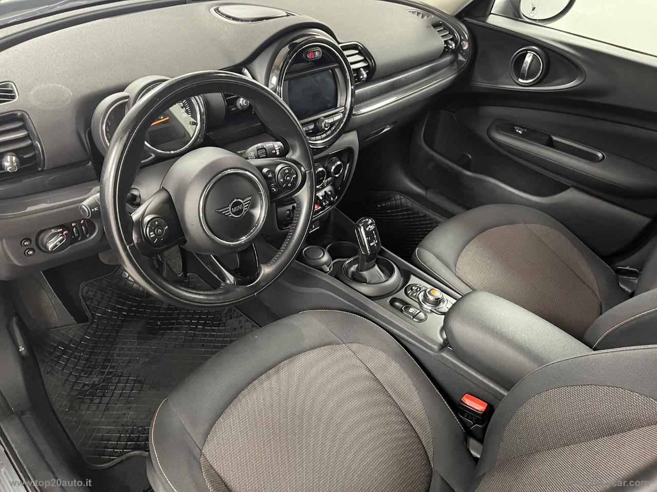 MINI Mini Cooper D Business Clubman Aut.