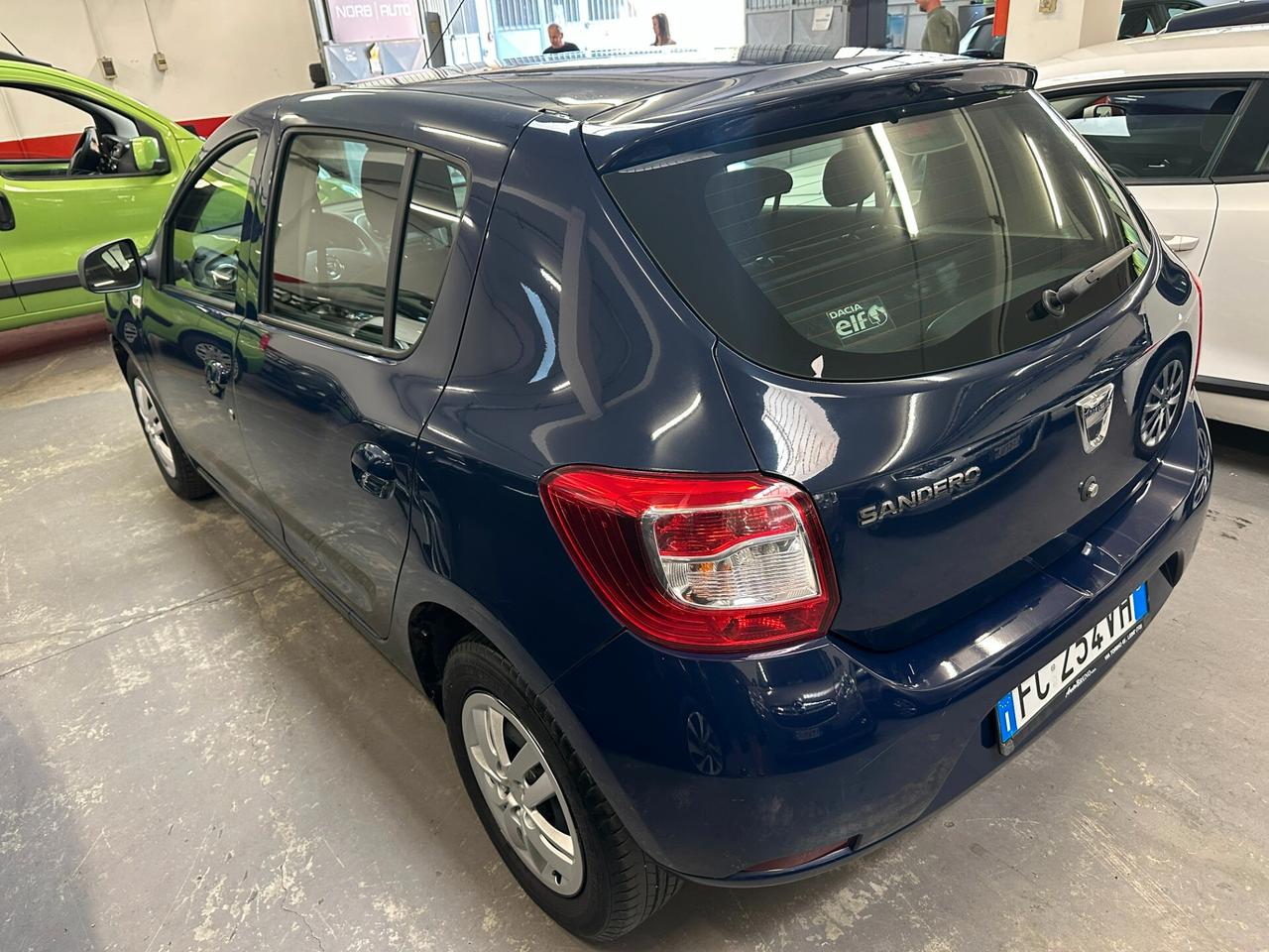 Dacia Sandero 0.9 TCe 12V T-GPL 90CV Start&Stop SS Ambiance Family