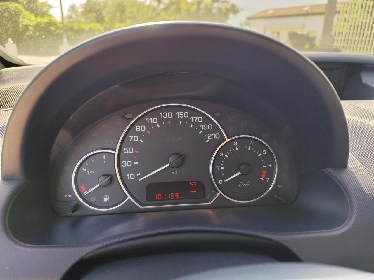 Peugeot 1007 1.4 Sporty 2tronic