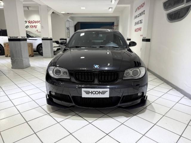 BMW Serie 1 Coupé 123d Msport dpf