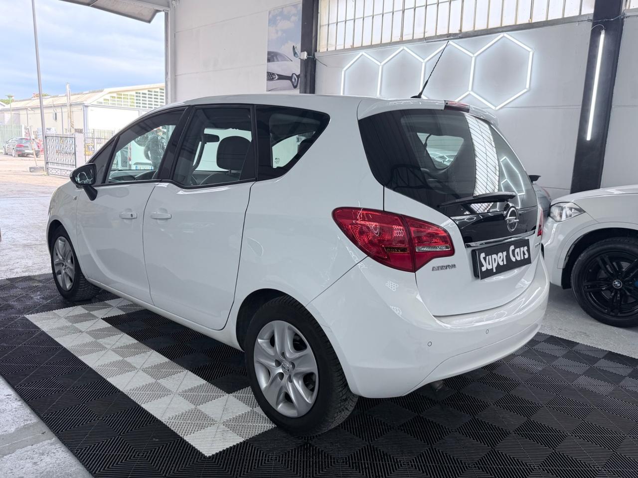 Opel Meriva 1.6CDTI 110CV Design Edition EURO6