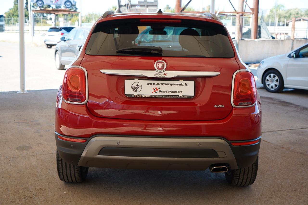 Fiat 500X 2.0 MultiJet 140 CV 4x4 Cross