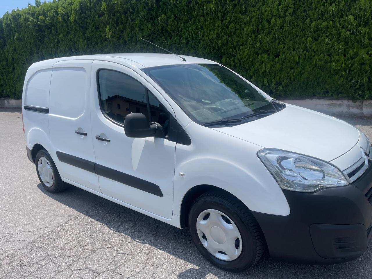 Citroen Berlingo Citroen Berlingo, euro 6b, automatico, 160.000 km!