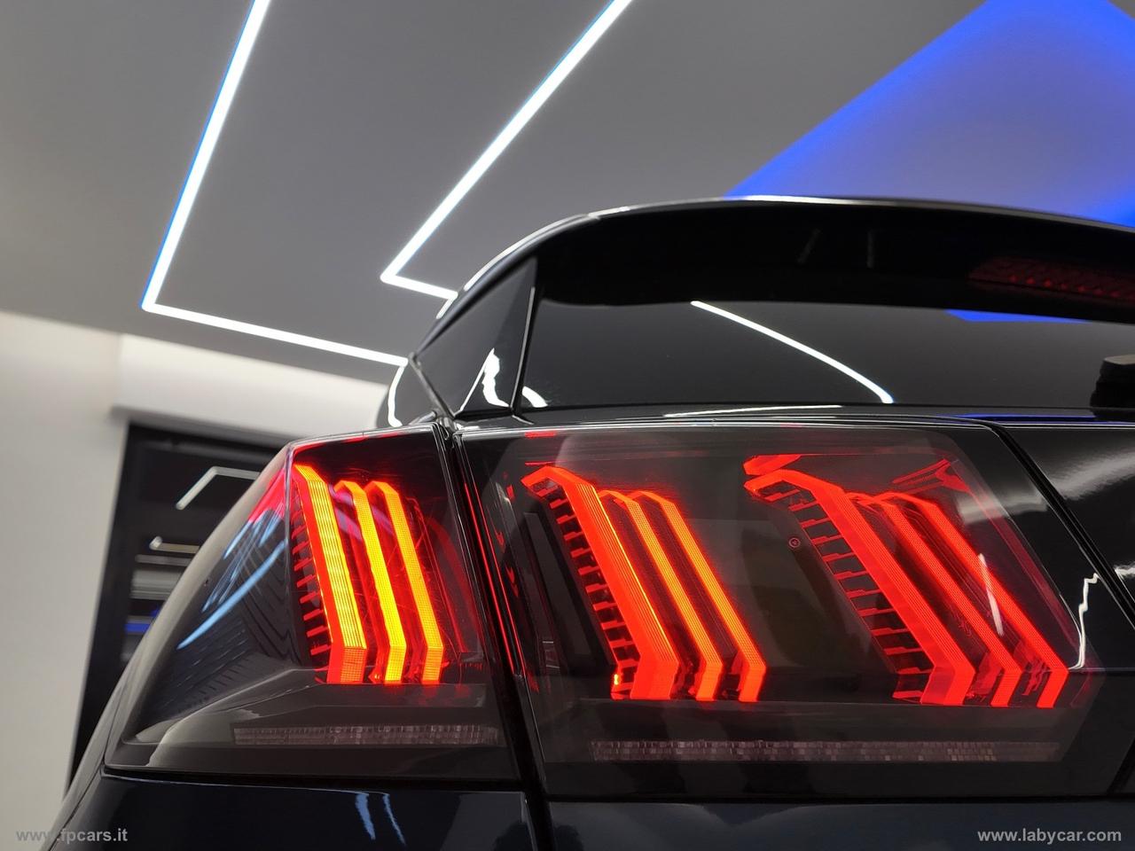 PEUGEOT 3008 BlueHDi 130 S&S EAT8 GT LINE