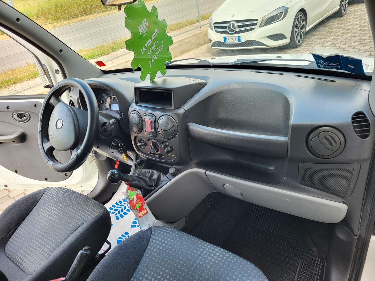 Fiat Doblò 1.3 MULTIJET *** 5 POSTI *** 116.000 KM - PERFETTO