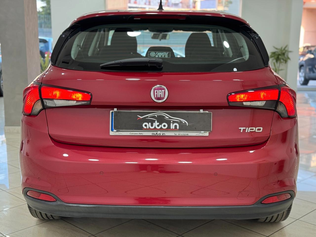Fiat Tipo 1.3 Mjt 95CV 5 porte Lounge