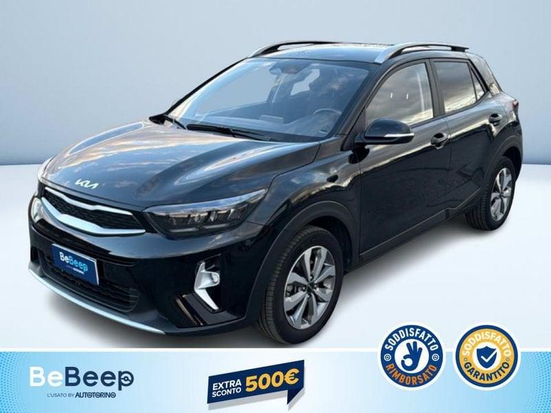 Kia Stonic 1.2 MPI STYLE 79CV