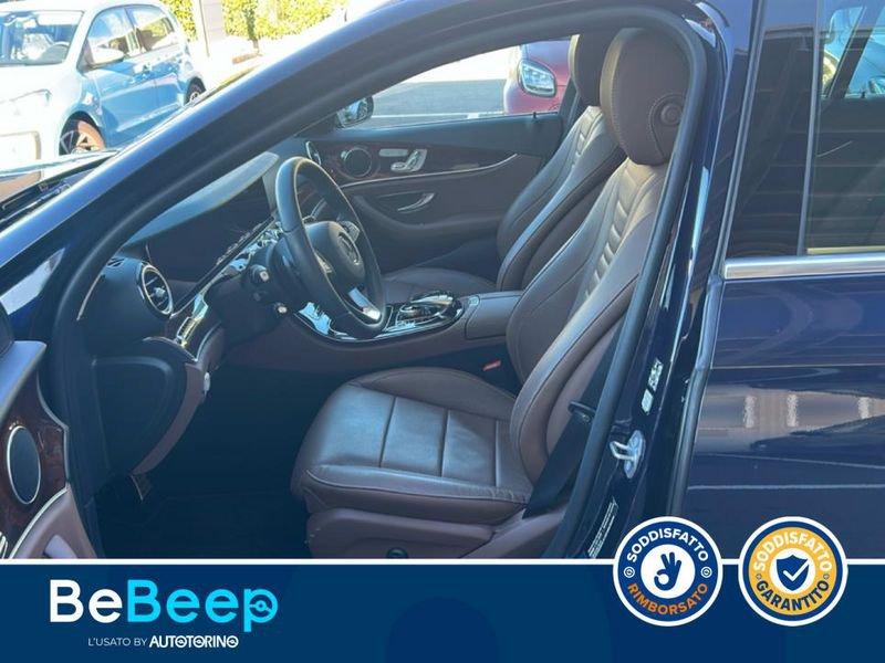 Mercedes-Benz Classe E E SW ALL-TERRAIN 350 D PREMIUM 4MATIC AUTO