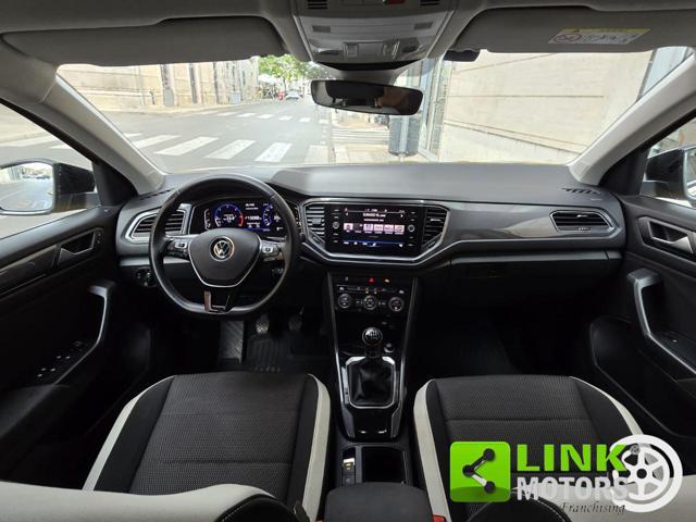 VOLKSWAGEN T-Roc 2.0 TDI Advanced BlueMotion