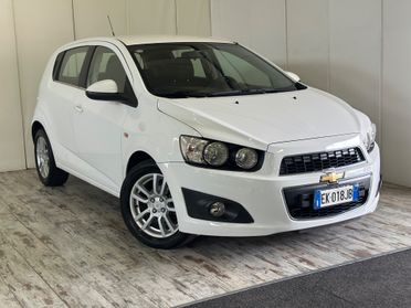 Chevrolet Aveo 1.2 Benzina 5 porte LTZ ok neopatentati