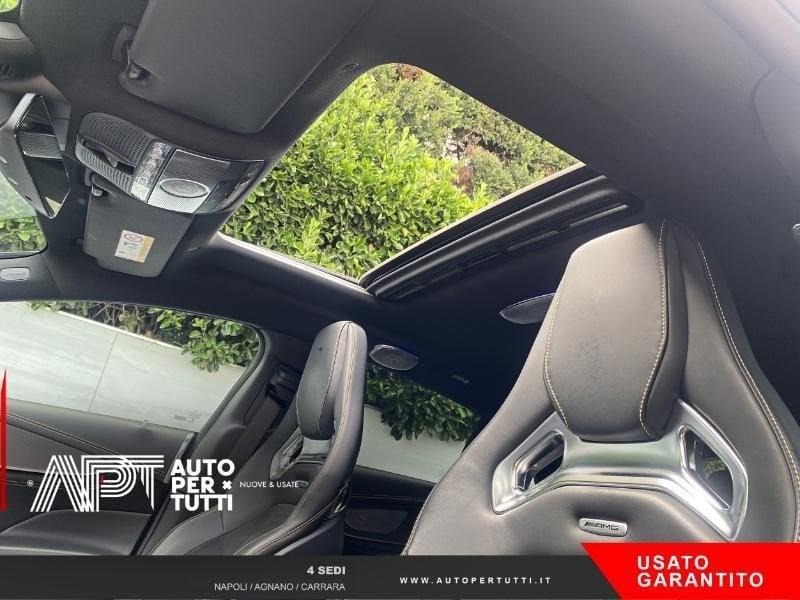 Mercedes-Benz AMG GT AMG GT Coupe 43 eq-boost Premium 4matic+ auto