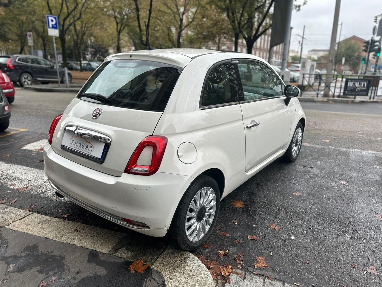 Fiat 500 Lounge 1.2 LPG