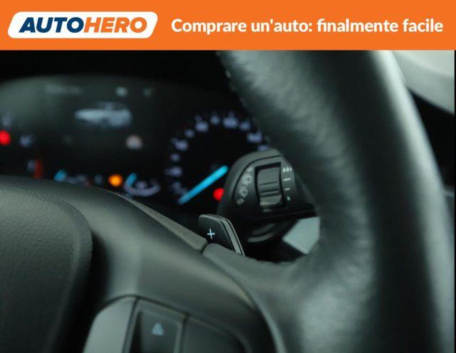 FORD Focus 1.0 EcoBoost 125 CV automatico SW Active Co-Pilot