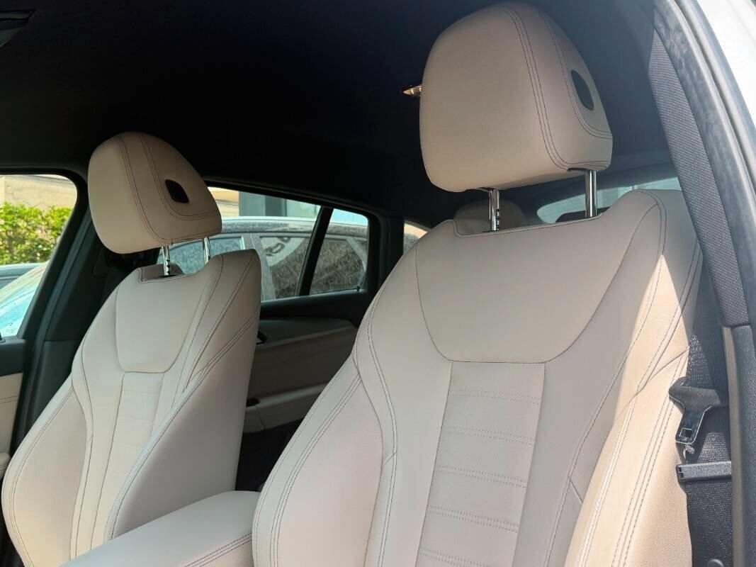 Bmw X4 xDrive20d 48V Msport
