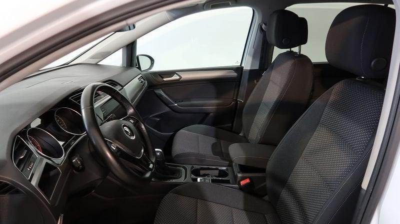 Volkswagen Touran Touran 1.5 tsi Business 150cv dsg #NAVIGATORE#CARPLAY#