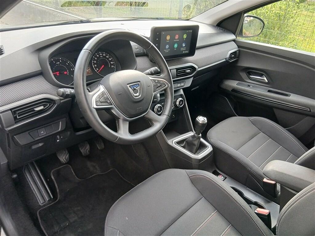 Dacia Jogger 1.0 TCe GPL Extreme UP