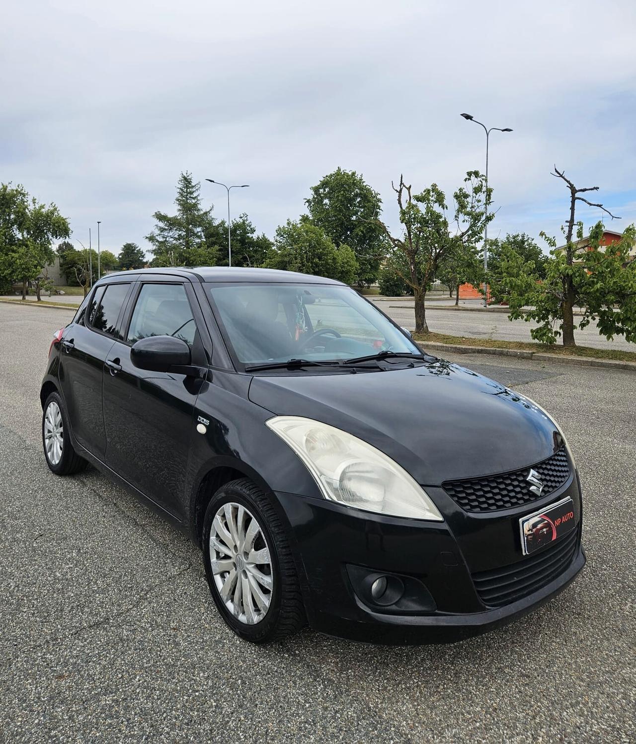 Suzuki Swift 1.3 neopatentati