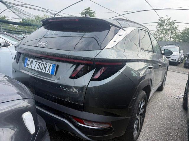 HYUNDAI Tucson 1.6 CRDI XLine Aziendale iva esposta !!!!
